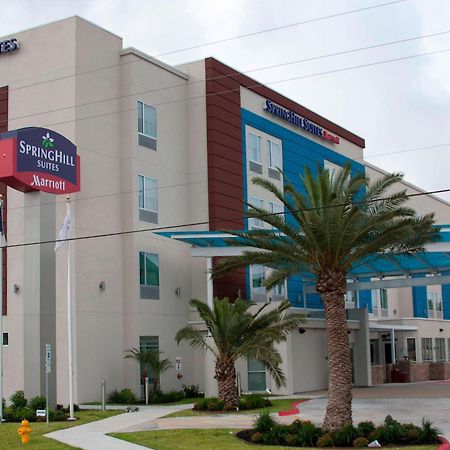 Springhill Suites By Marriott Corpus Christi Dış mekan fotoğraf