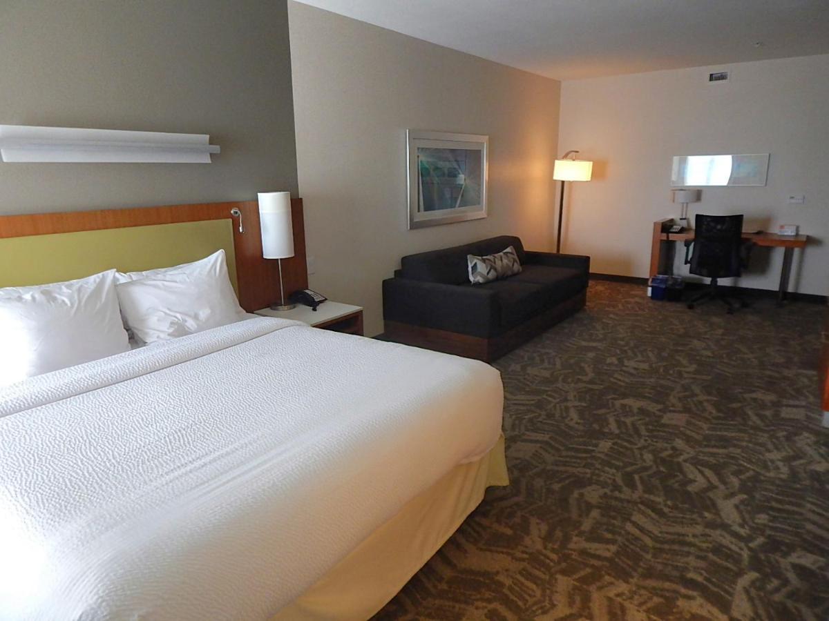 Springhill Suites By Marriott Corpus Christi Dış mekan fotoğraf