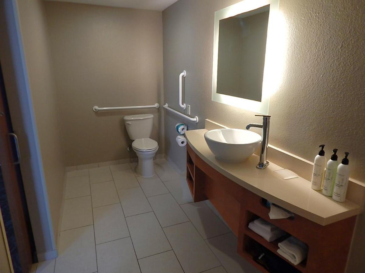 Springhill Suites By Marriott Corpus Christi Dış mekan fotoğraf
