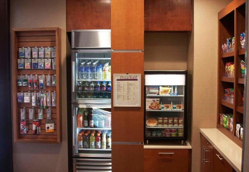 Springhill Suites By Marriott Corpus Christi Dış mekan fotoğraf