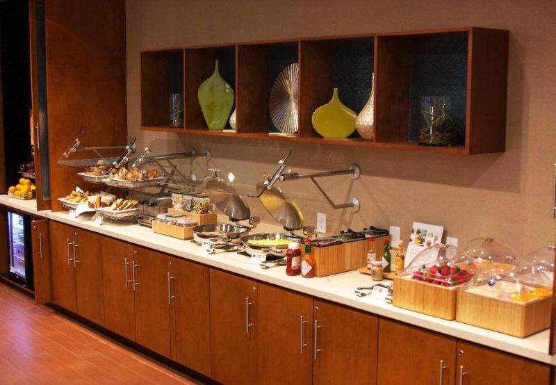 Springhill Suites By Marriott Corpus Christi Dış mekan fotoğraf