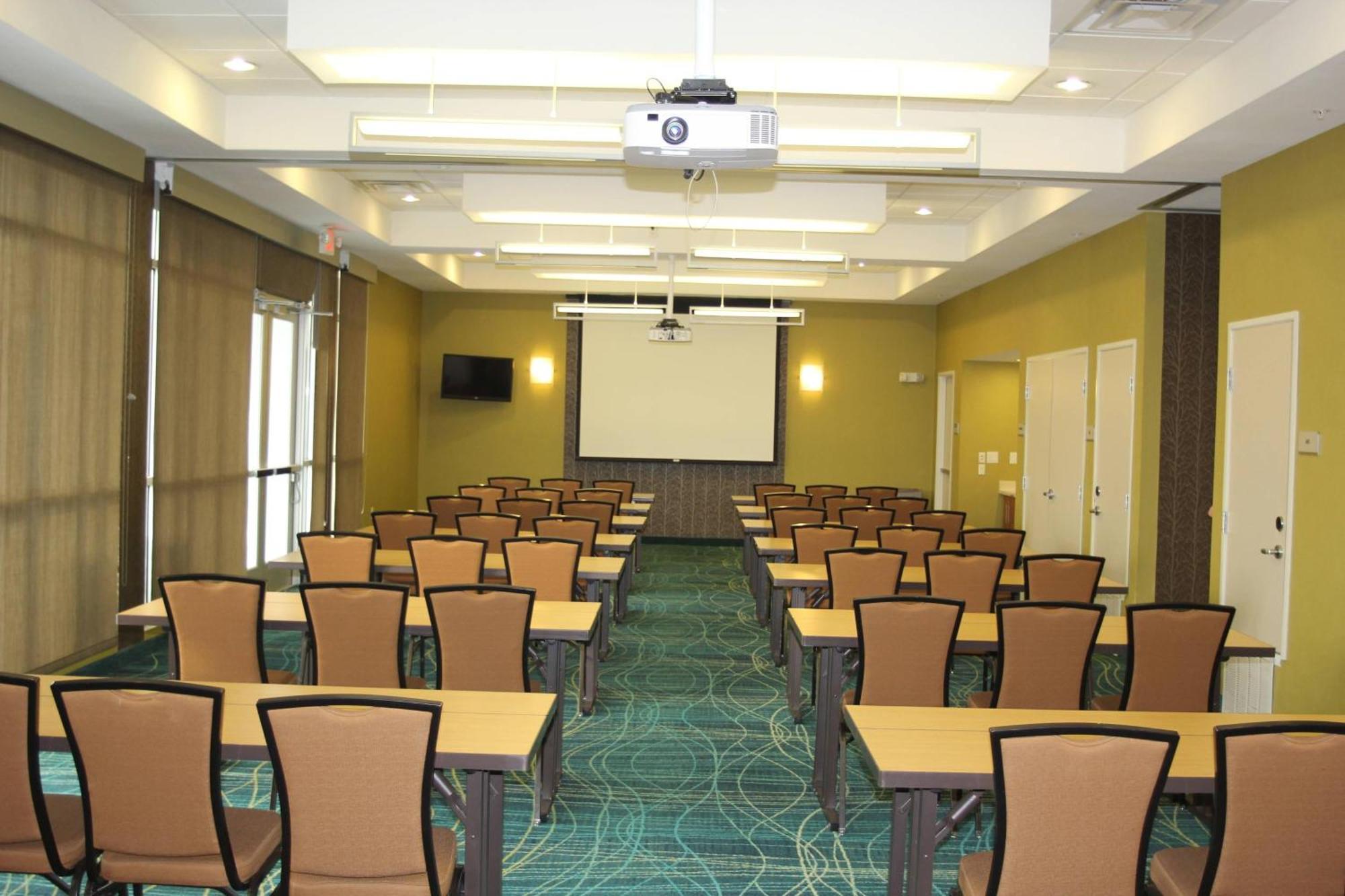 Springhill Suites By Marriott Corpus Christi Dış mekan fotoğraf