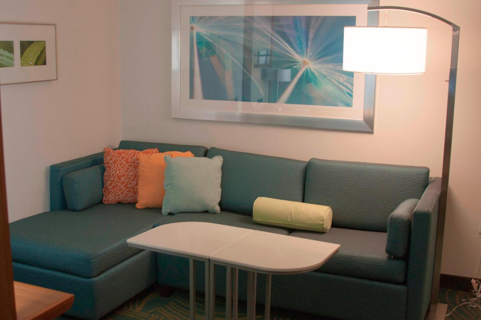 Springhill Suites By Marriott Corpus Christi Dış mekan fotoğraf