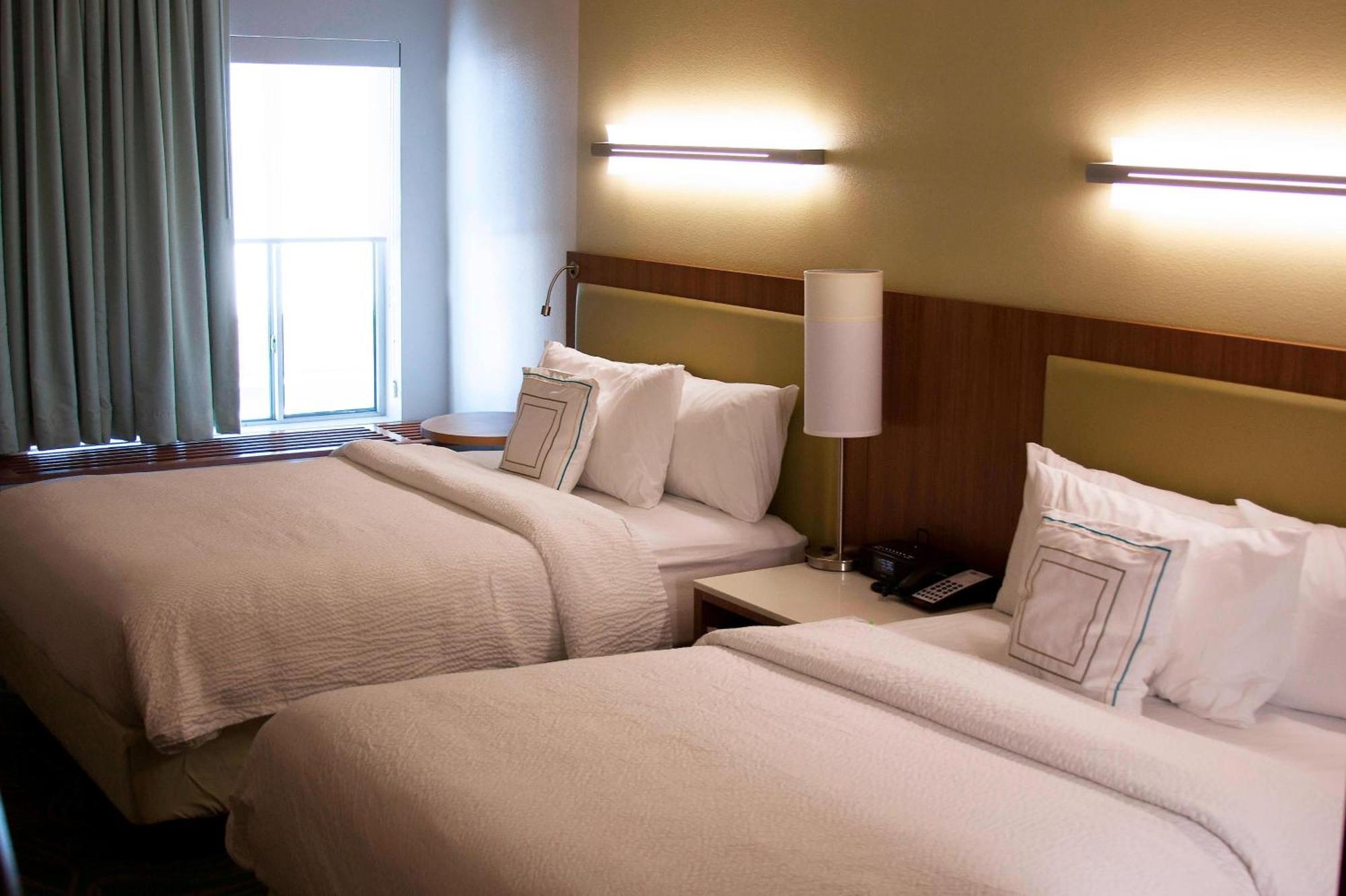 Springhill Suites By Marriott Corpus Christi Dış mekan fotoğraf