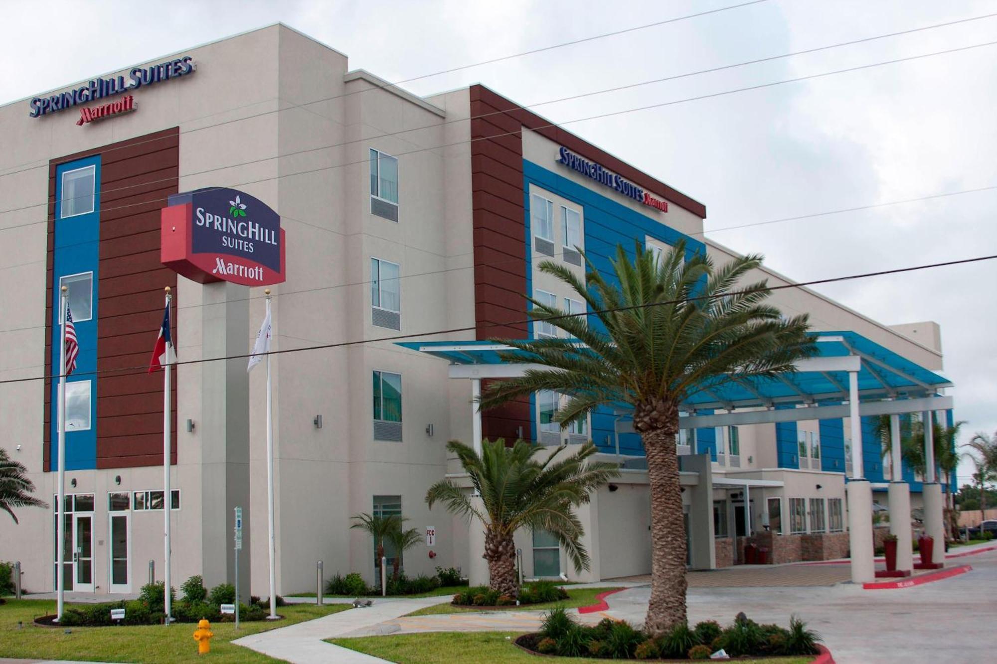 Springhill Suites By Marriott Corpus Christi Dış mekan fotoğraf