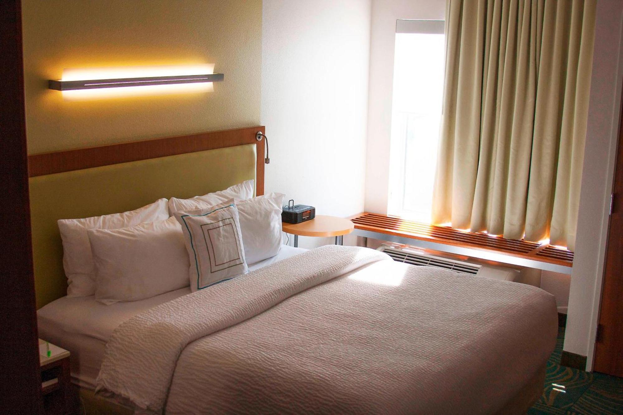 Springhill Suites By Marriott Corpus Christi Dış mekan fotoğraf