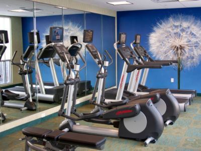 Springhill Suites By Marriott Corpus Christi Dış mekan fotoğraf