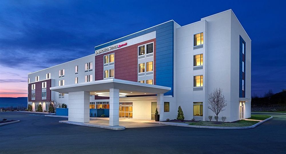 Springhill Suites By Marriott Corpus Christi Dış mekan fotoğraf