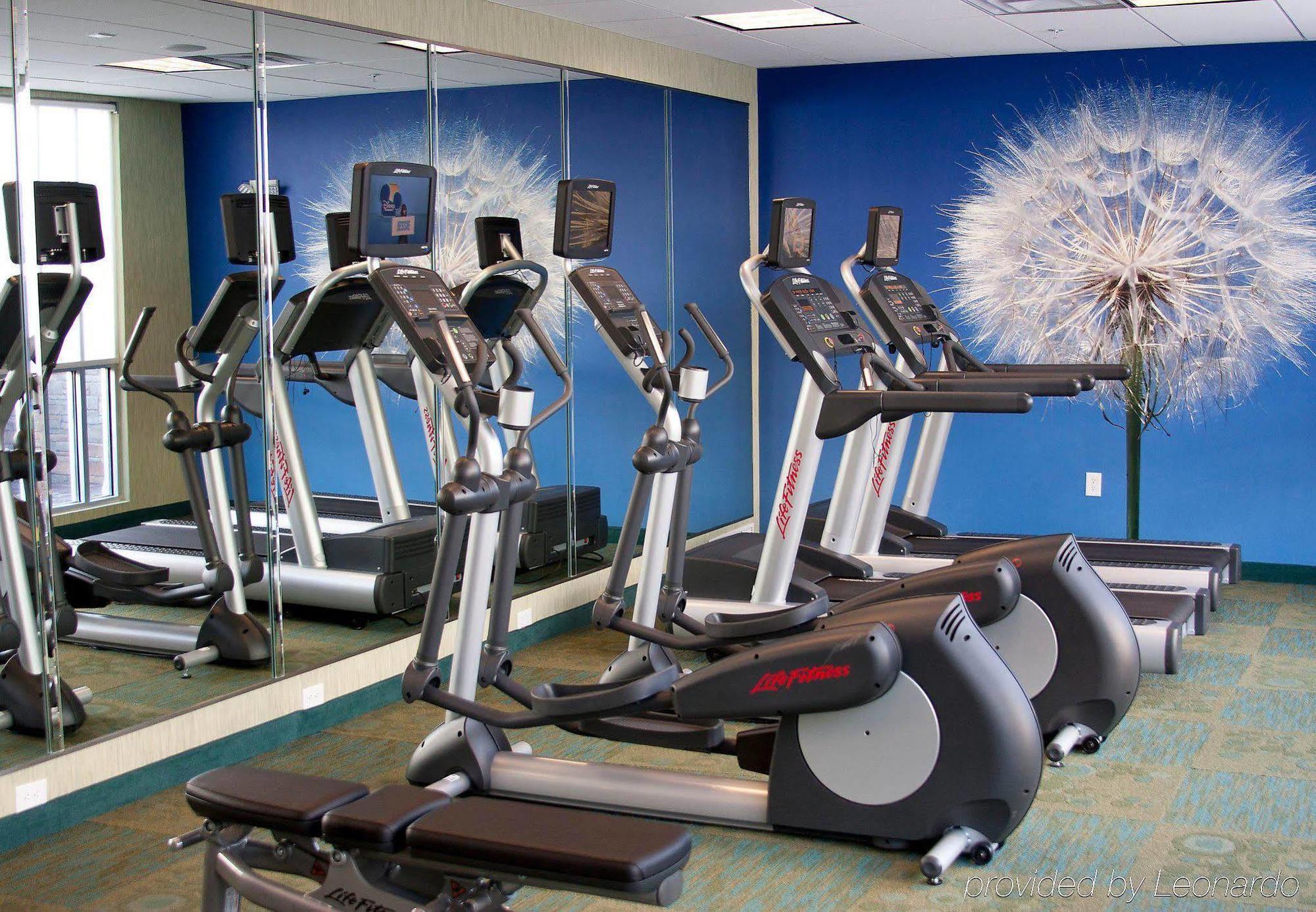 Springhill Suites By Marriott Corpus Christi Dış mekan fotoğraf
